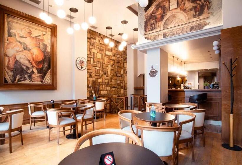 Отель Athens City