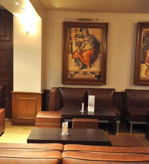 Отель Athens City