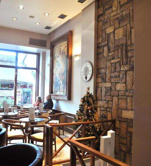 Отель Athens City