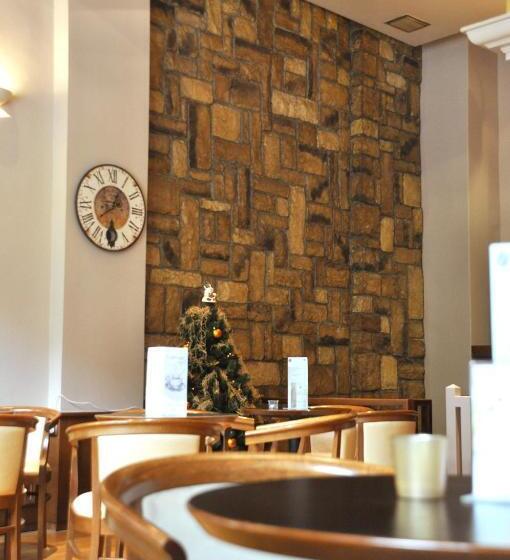 Отель Athens City