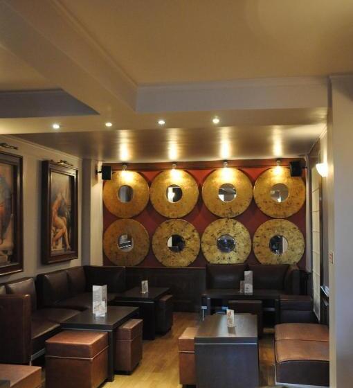 Отель Athens City