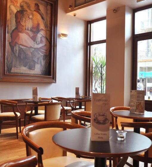 Отель Athens City