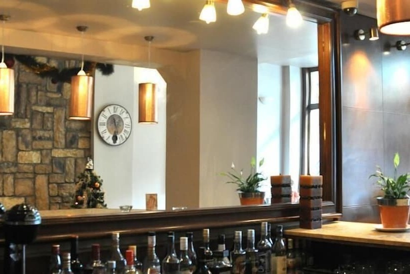 Отель Athens City