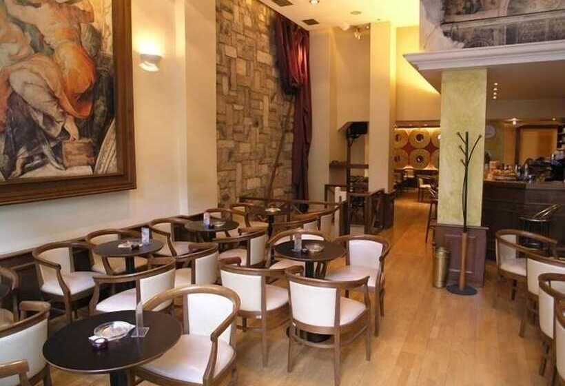 Отель Athens City