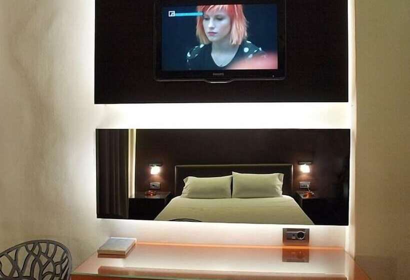 Отель Athens City