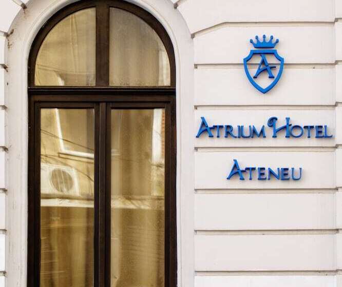 Atrium Hotel Ateneu City Center