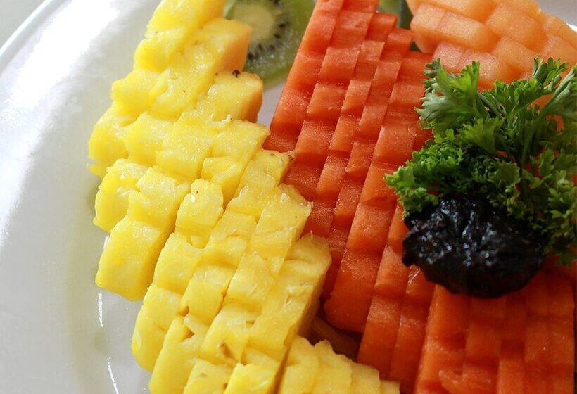 Отель Bahia Escondida