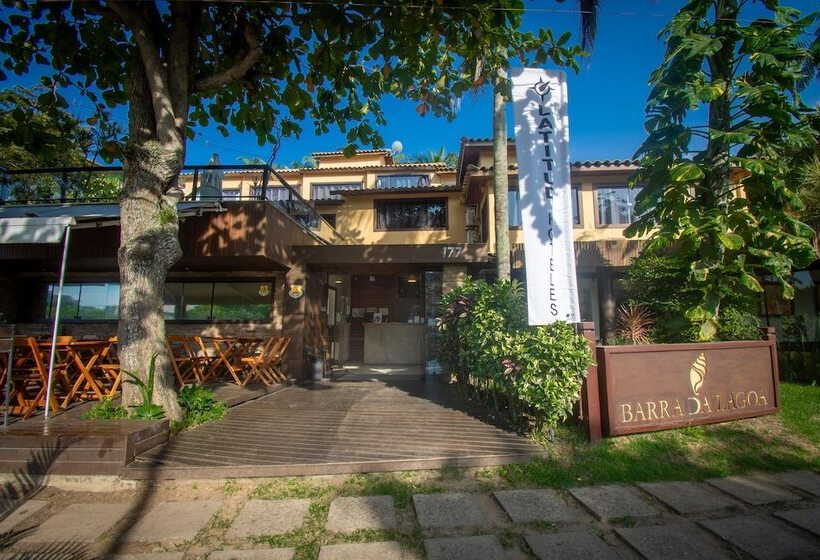 Barra Da Lagoa By Latitud Hoteles
