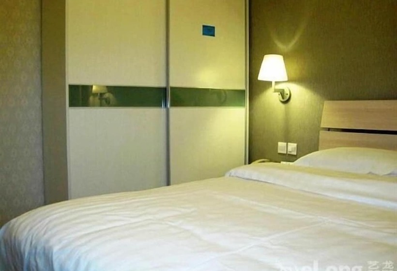 Отель Beijing Tiantan Xingcheng