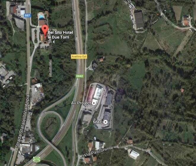 Bel Sito Hotel Due Torri