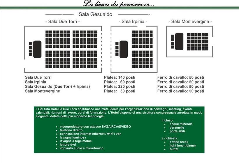 Bel Sito Hotel Due Torri
