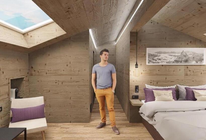 ホテル Bella Vista Zermatt