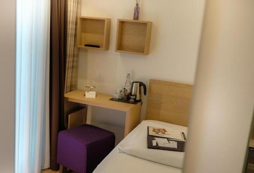 ホテル Bella Vista Zermatt