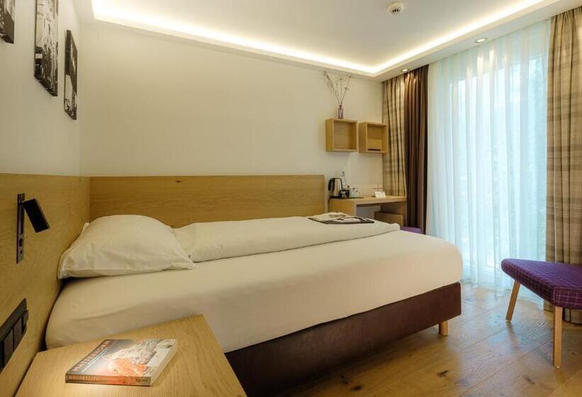 ホテル Bella Vista Zermatt