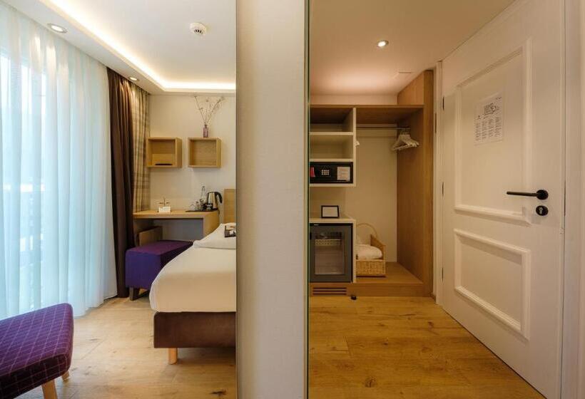 ホテル Bella Vista Zermatt