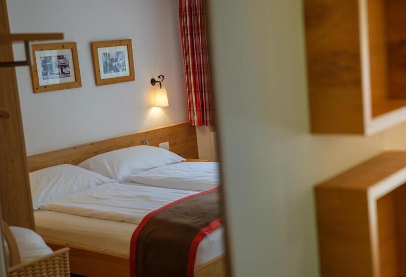 ホテル Bella Vista Zermatt