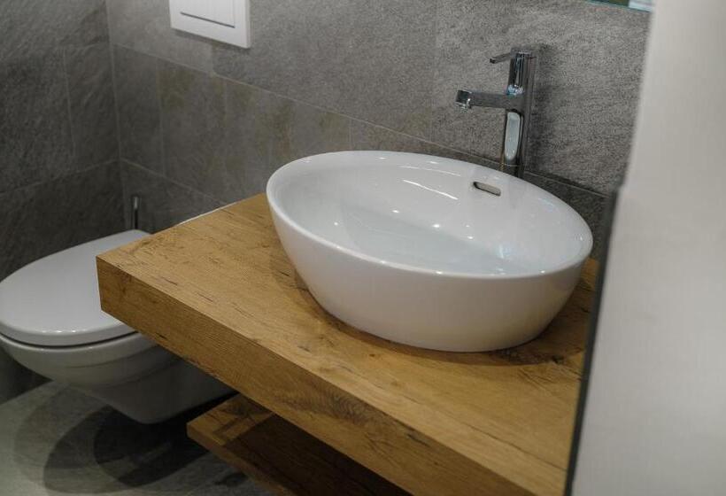 ホテル Bella Vista Zermatt