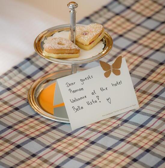 ホテル Bella Vista Zermatt