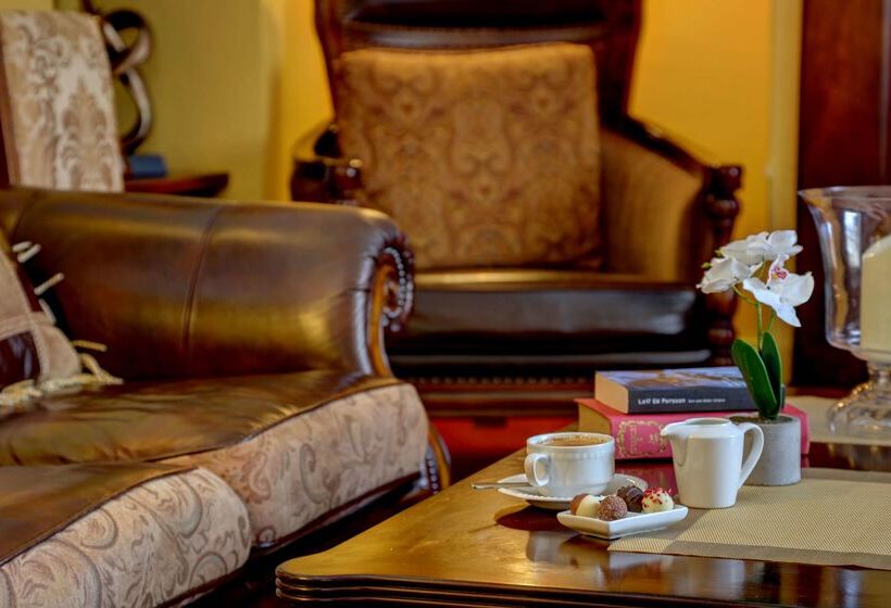 فندق Best Western Henbury Lodge