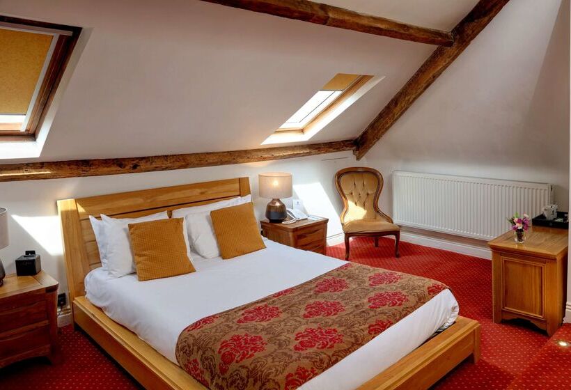 فندق Best Western Henbury Lodge