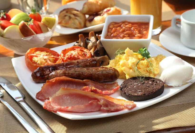 فندق Best Western Henbury Lodge