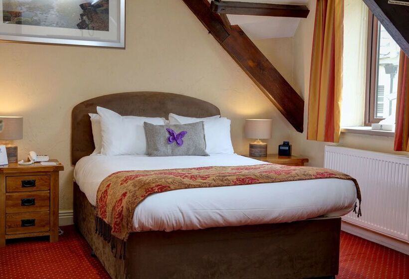 فندق Best Western Henbury Lodge