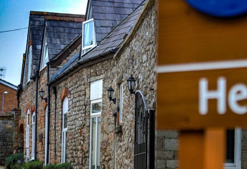 فندق Best Western Henbury Lodge