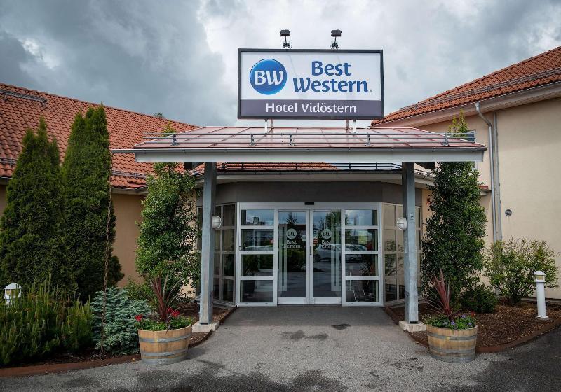 Best Western Hotel Vidöstern