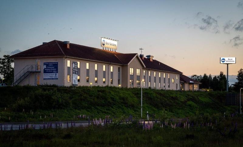 Best Western Hotel Vidöstern
