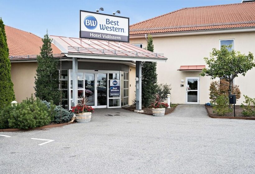 Best Western Hotel Vidöstern