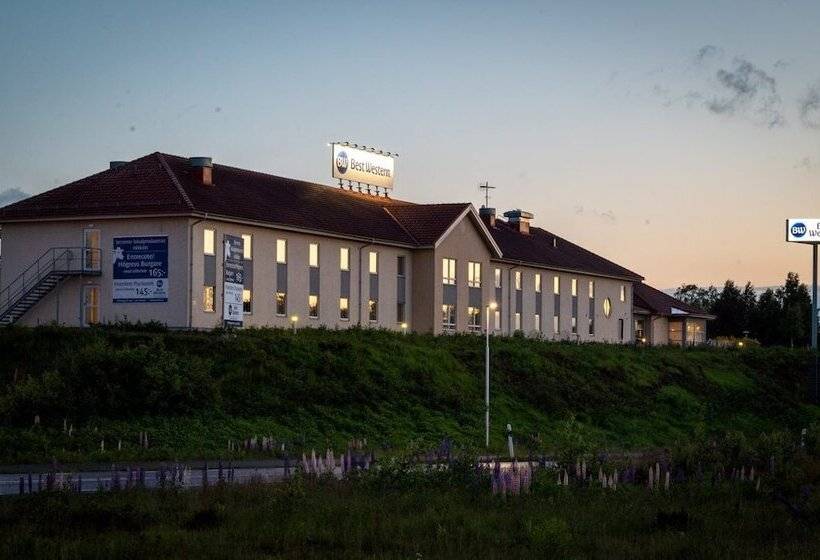Best Western Hotel Vidöstern