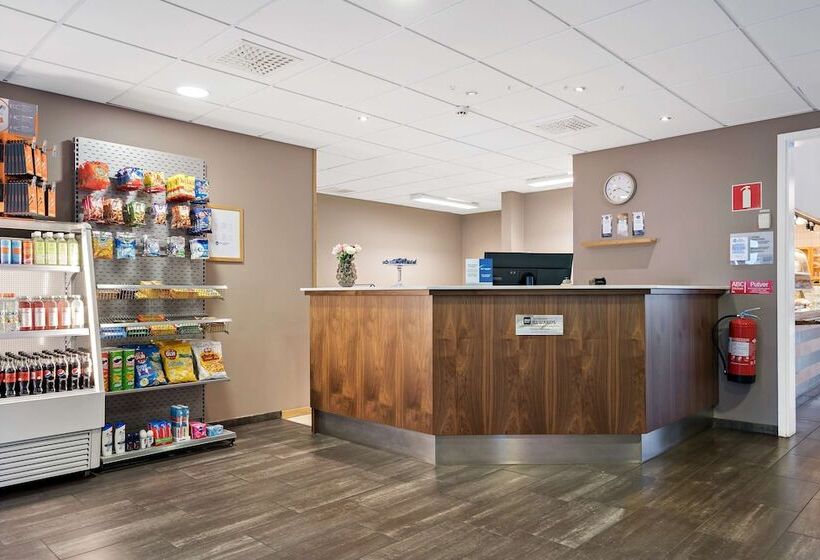 Best Western Hotel Vidöstern