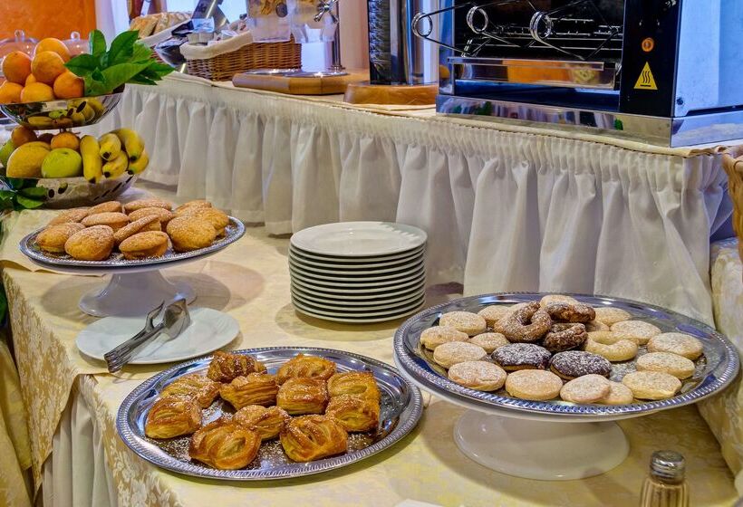 Best Western Hotel La Conchiglia