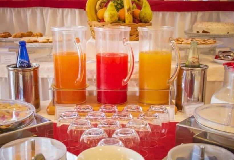 Best Western Hotel La Conchiglia