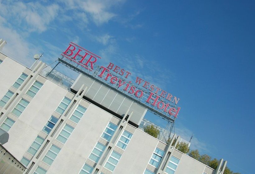ホテル Best Western Premier Bhr Treviso