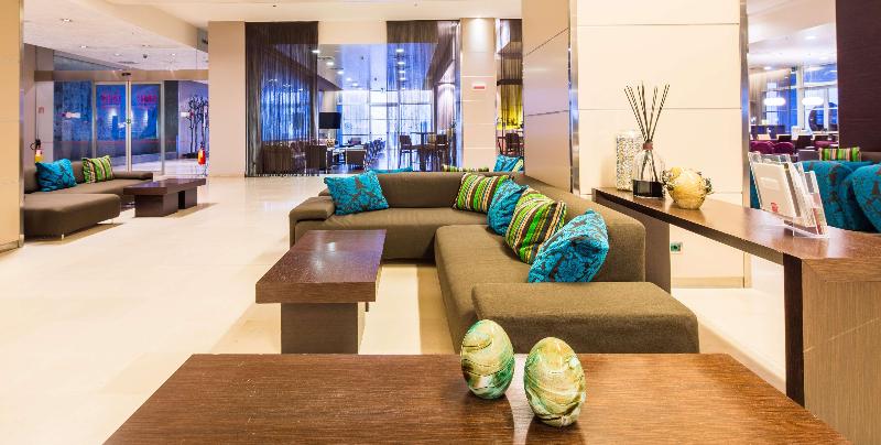 ホテル Best Western Premier Bhr Treviso