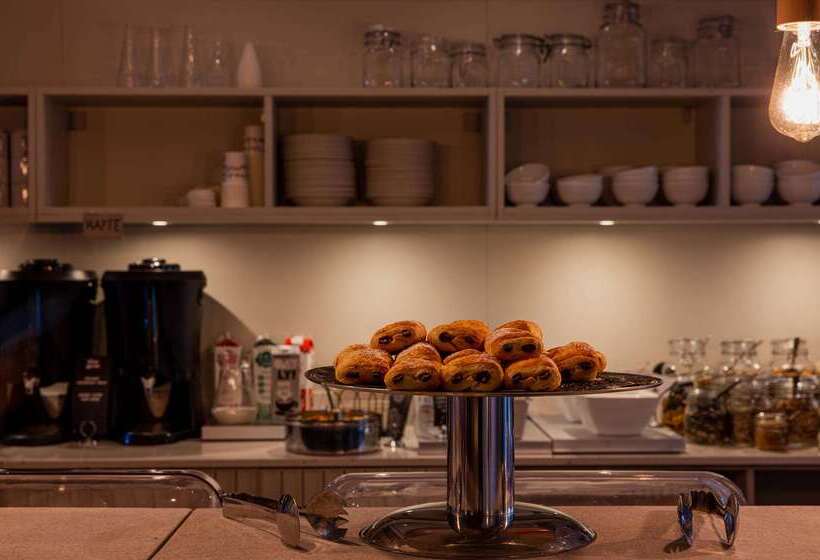 호텔 Best Western Solhem