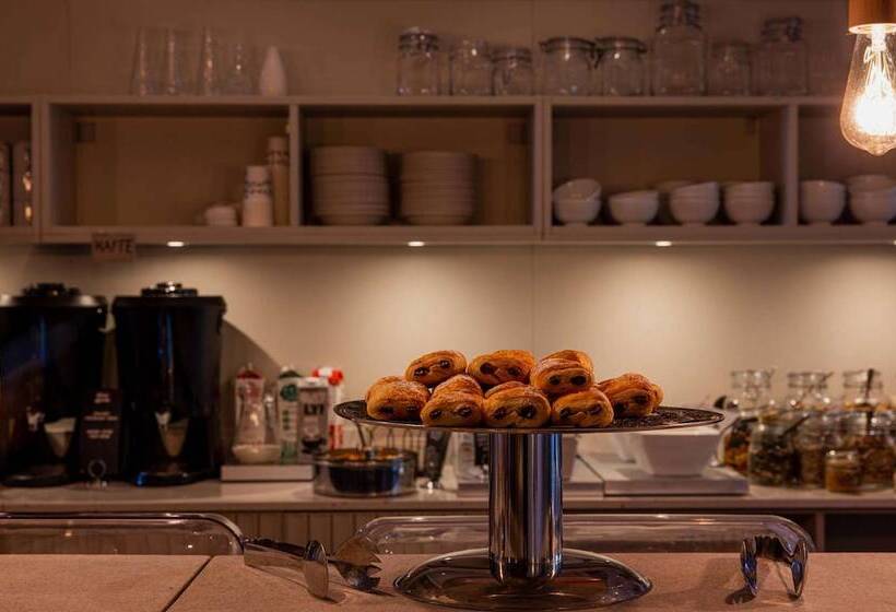 호텔 Best Western Solhem