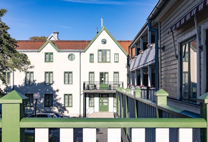 호텔 Best Western Solhem