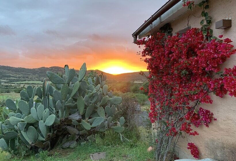 בית מלון כפרי Borgo Di Campagna