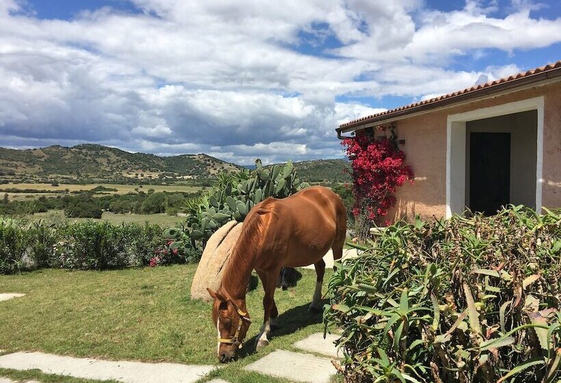 בית מלון כפרי Borgo Di Campagna