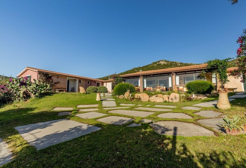 בית מלון כפרי Borgo Di Campagna