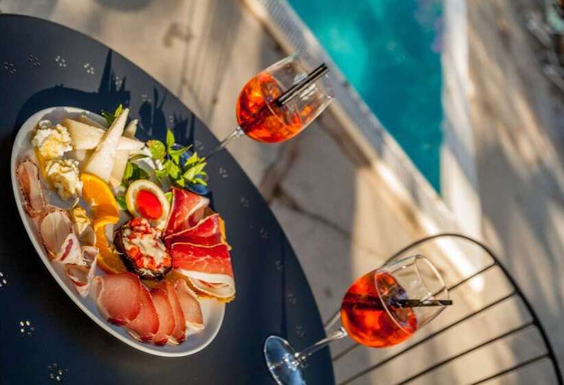 בית מלון כפרי Borgo Di Campagna