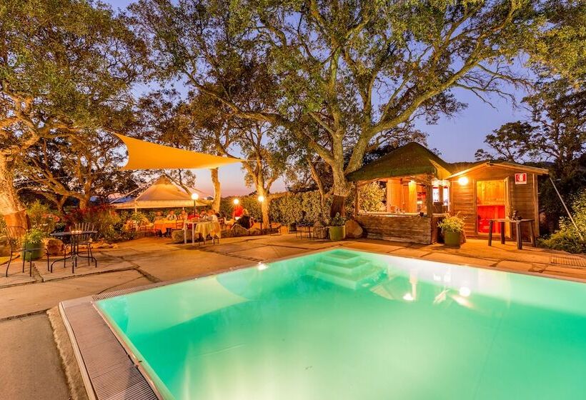 בית מלון כפרי Borgo Di Campagna