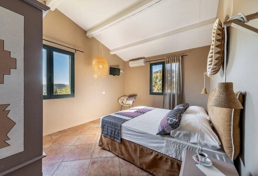 בית מלון כפרי Borgo Di Campagna