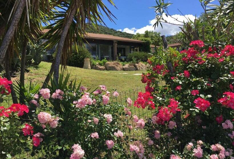 בית מלון כפרי Borgo Di Campagna