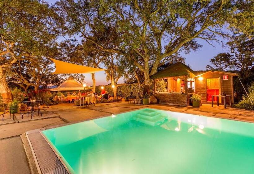 בית מלון כפרי Borgo Di Campagna