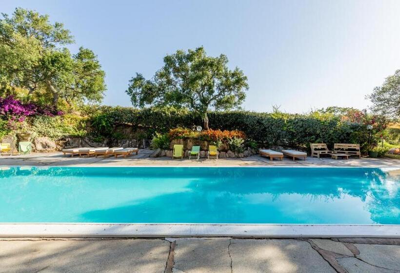 בית מלון כפרי Borgo Di Campagna