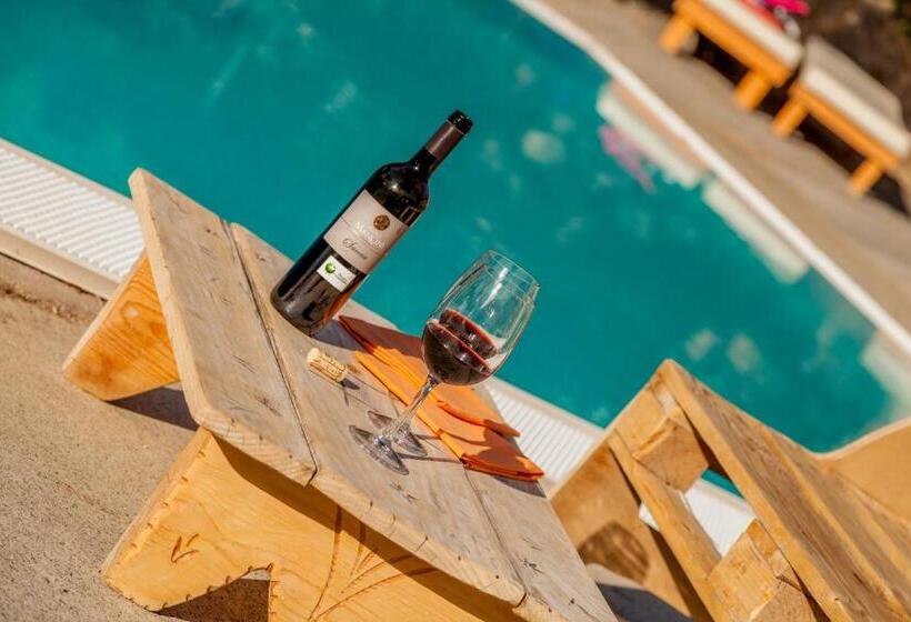 בית מלון כפרי Borgo Di Campagna