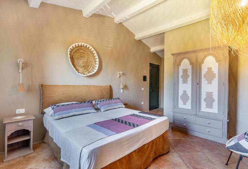 בית מלון כפרי Borgo Di Campagna